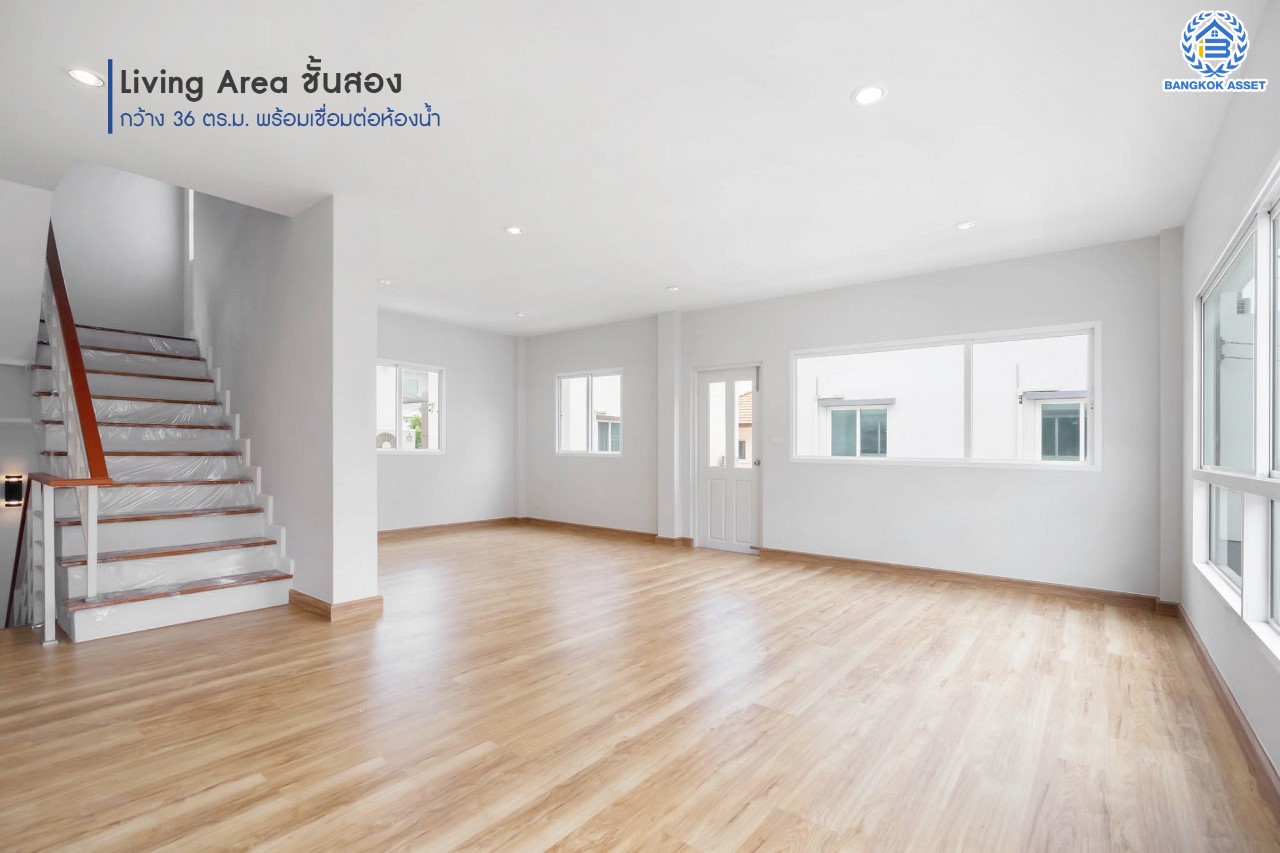 บ้านมือสองตกแต่งใหม่ ม.คาซ่าพรีเมี่ยม ราชพฤกษ์-พระราม5 บ้านเดี่ยวหลังใหญ่ 3 ชั้น แบรนด์ Q.House เนื้อที่ 50.4 ตร.ว. ดีไซน์ตอบทุกไลฟ์สไตล์ ฟังก์ชัน 3 ห้องนอนใหญ่ 4 ห้องน้ำ จอดรถได้ 4 คัน บนทำเลติดถนนใหญ่ เชื่อมต่อทุกเส้นทาง ใกล้ตลาดเจ้าพระยา ,เดอะวอล์ค ,ร.ร.เตรียมอุดมศึกษาฯ เซ็นทรัลเวสต์เกตและรถไฟฟ้า "สถานีบางพลู"